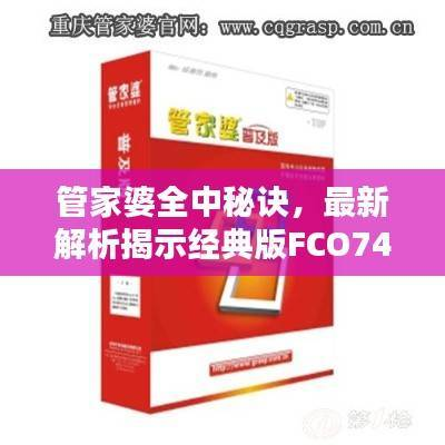 管家婆全中秘诀,最新解析揭示经典版FCO748.71特色
