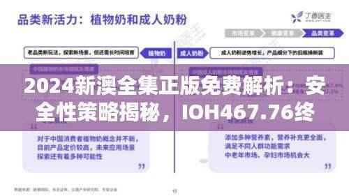2024新澳全集正版免费解析:安全性策略揭秘,IOH467.76终极版