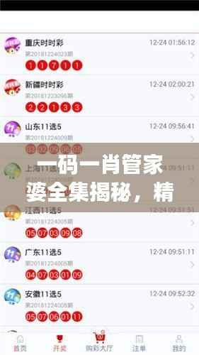 一码一肖管家婆全集揭秘,精选版解读-WHU291.87模拟