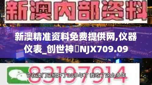 新澳精准资料免费提供网,仪器仪表_创世神衹NJX709.09