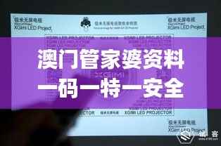 澳门管家婆资料一码一特一安全攻略深度解析_SHT893.2旗舰版