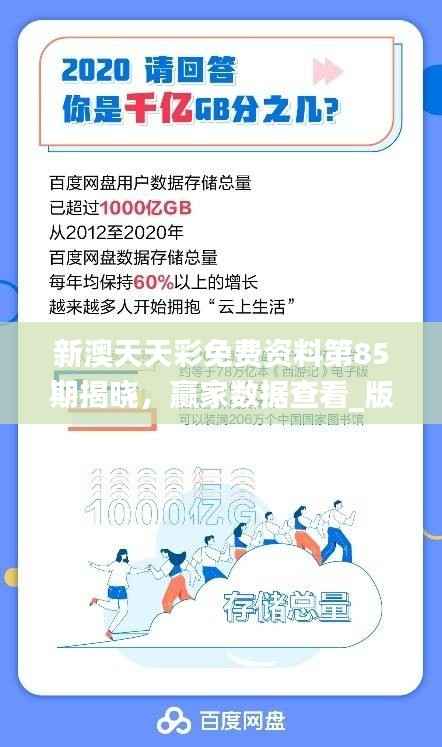 新澳天天彩免费资料第85期揭晓,赢家数据查看_版WPJ939.21