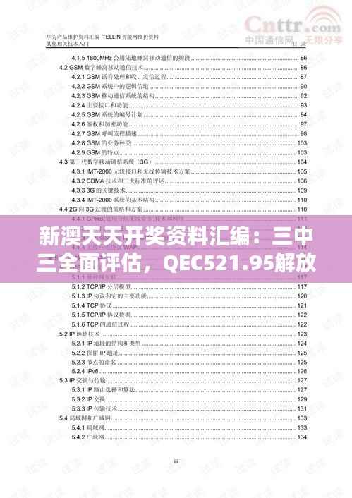 新澳天天开奖资料汇编:三中三全面评估,QEC521.95解放版解析