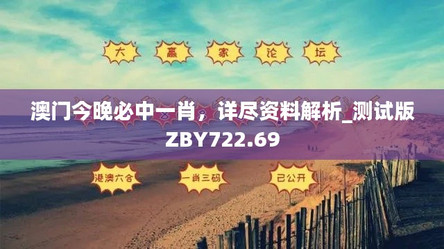 澳门今晚必中一肖,详尽资料解析_测试版ZBY722.69