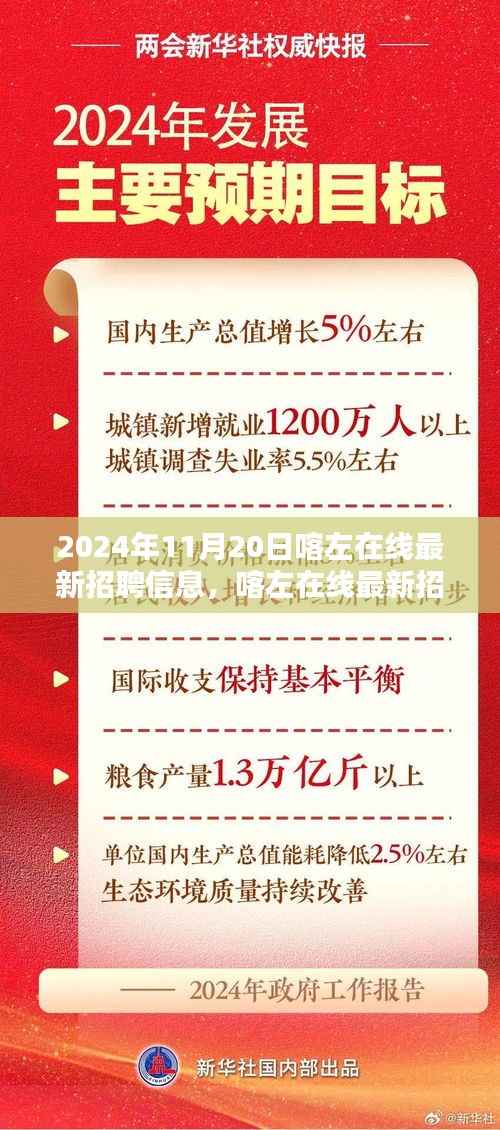 2024年喀左在线最新招聘信息深度解析,特性、体验与竞品对比