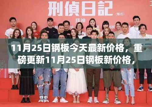 重磅更新,11月25日钢板最新价格及智能钢板前沿功能与体验