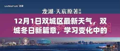 双城冬日新篇章，12月1日天气更新与阳光同行的自信与成就感
