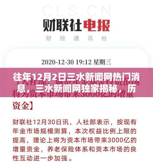三水新闻网独家揭秘,历年12月2日热门消息大盘点回顾
