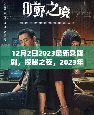 探秘之夜,悬疑日常与暖心友情的交织