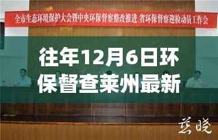 往年12月6日莱州环保督查更新,逆风翱翔,开启新篇章的鼓舞之心