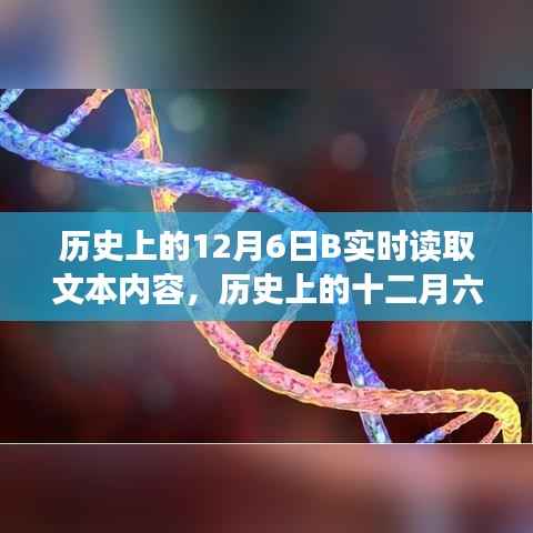 历史上的十二月六日,深度探讨实时读取文本内容