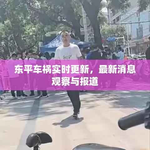 东平车祸实时更新,最新消息观察与报道