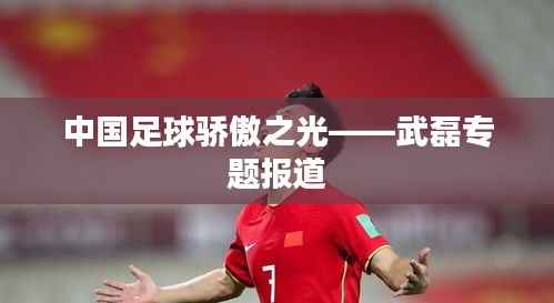 中国足球骄傲之光——武磊专题报道