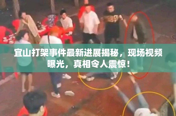 宜山打架事件最新进展揭秘,现场视频曝光,真相令人震惊!